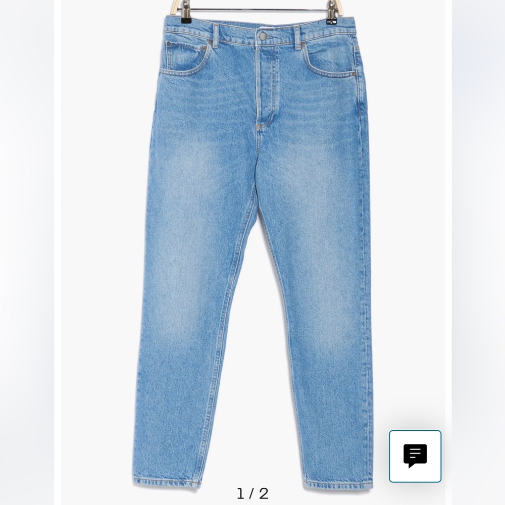 Boyish High Rise Skinny Billy Stretch Jeans